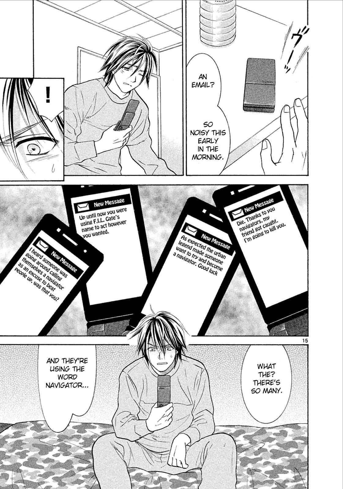 Read Mel Kano Manga Online