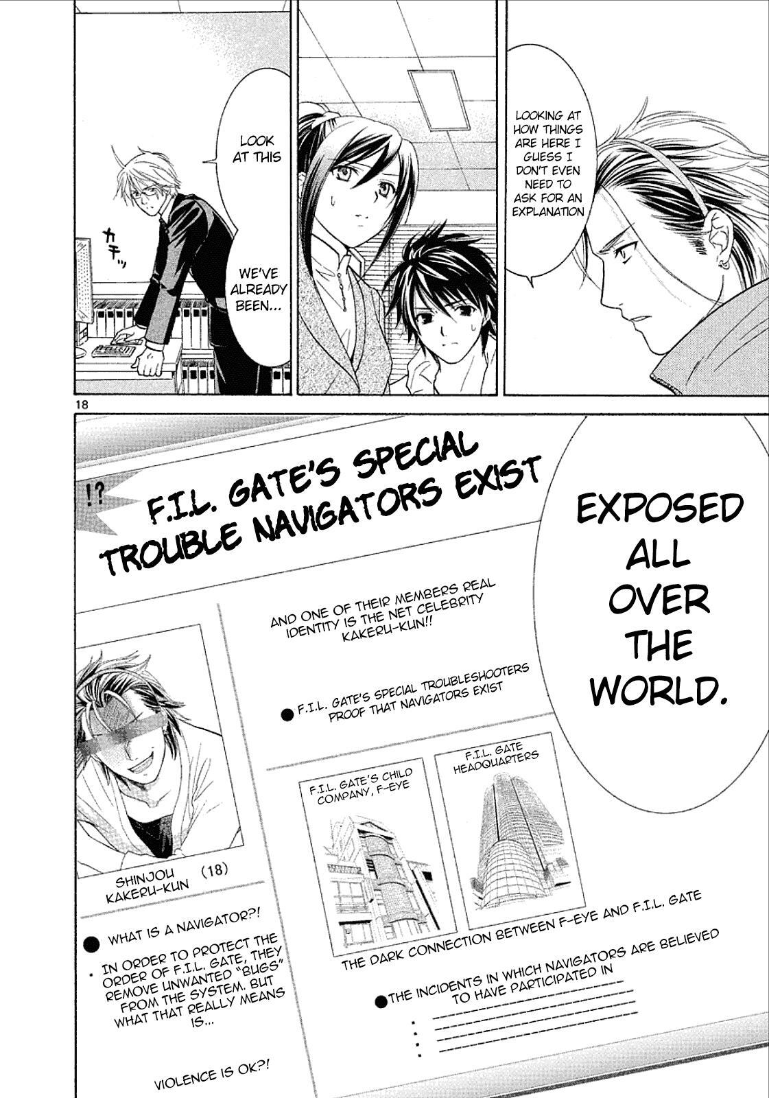 Read Mel Kano Manga Online