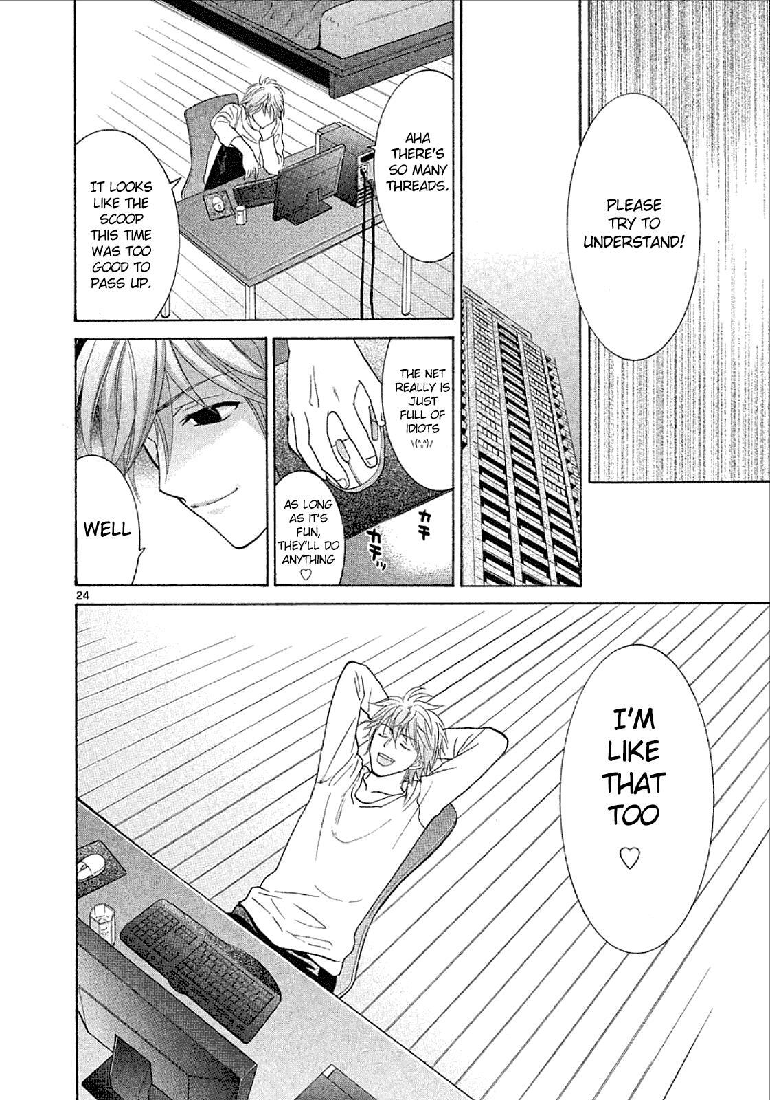 Read Mel Kano Manga Online