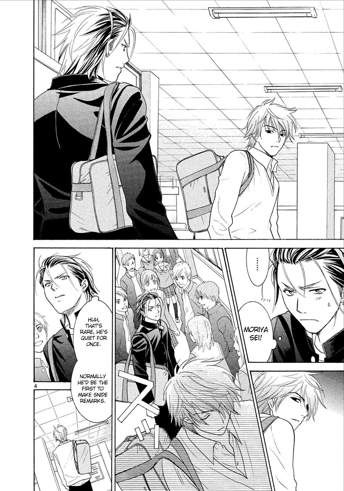Read Mel Kano Manga Online