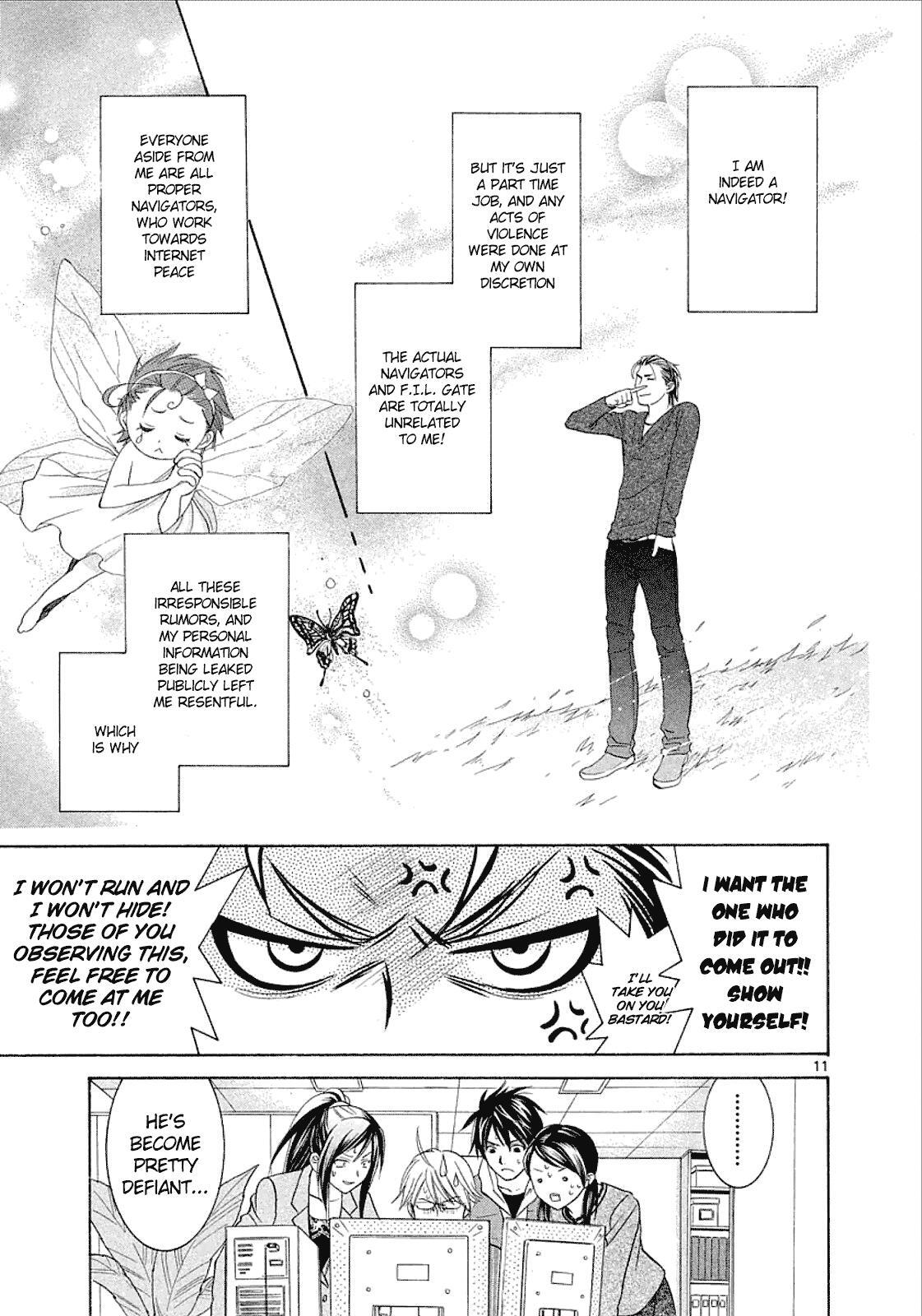 Read Mel Kano Manga Online