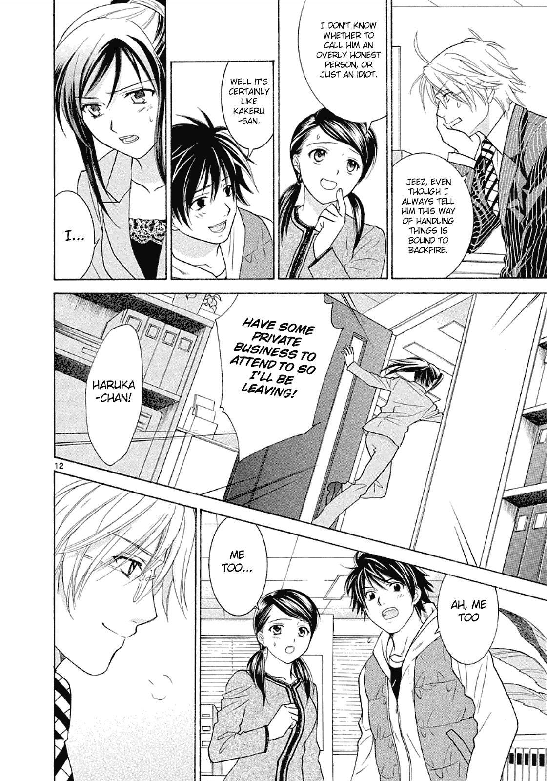Read Mel Kano Manga Online