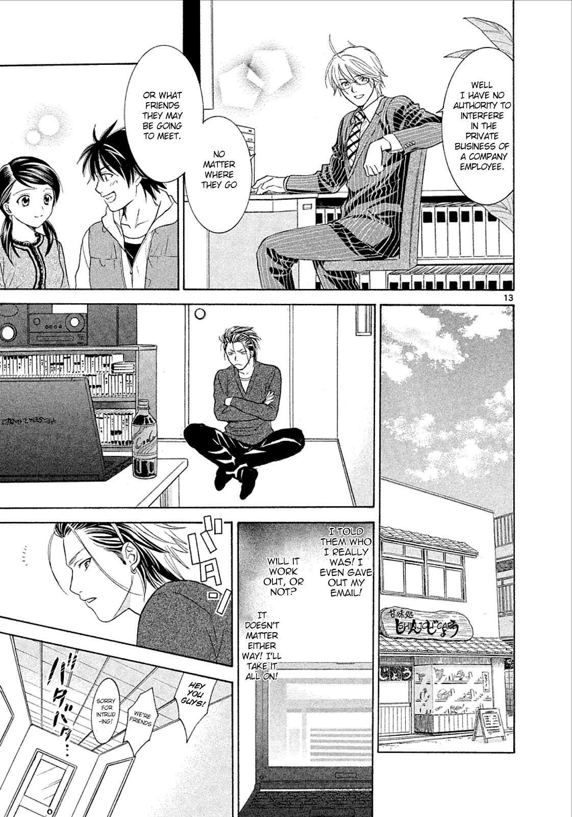 Read Mel Kano Manga Online
