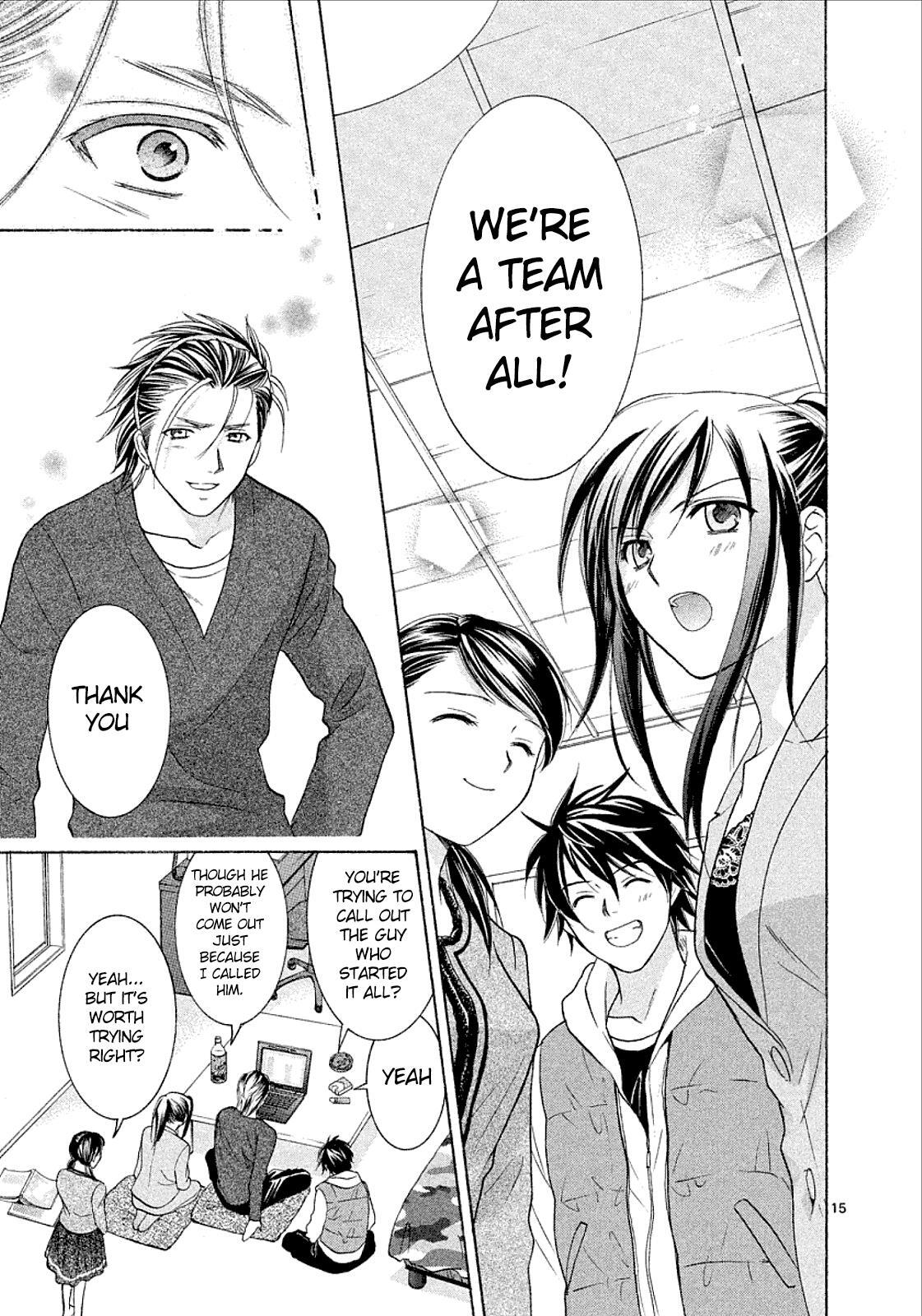 Read Mel Kano Manga Online