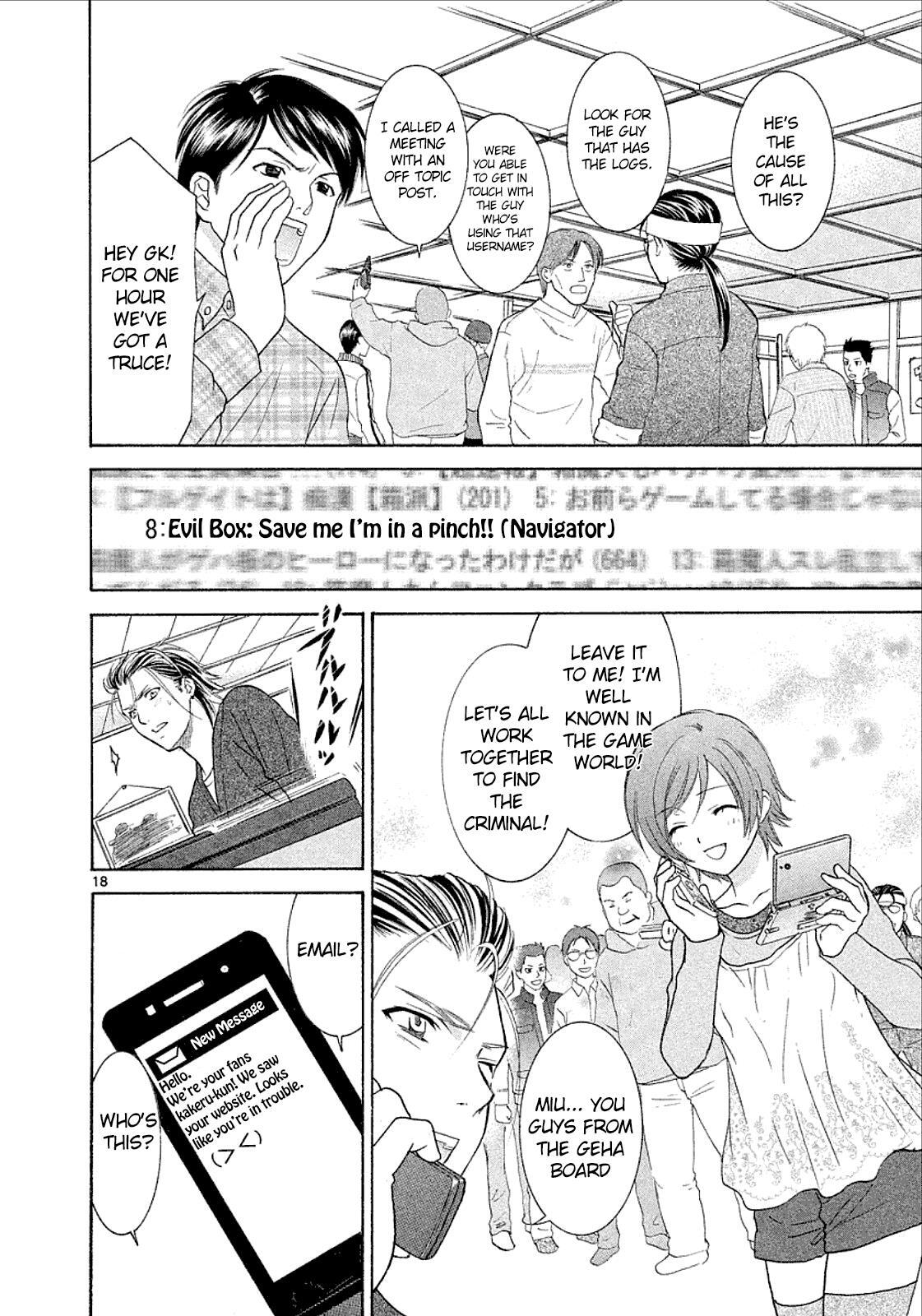Read Mel Kano Manga Online