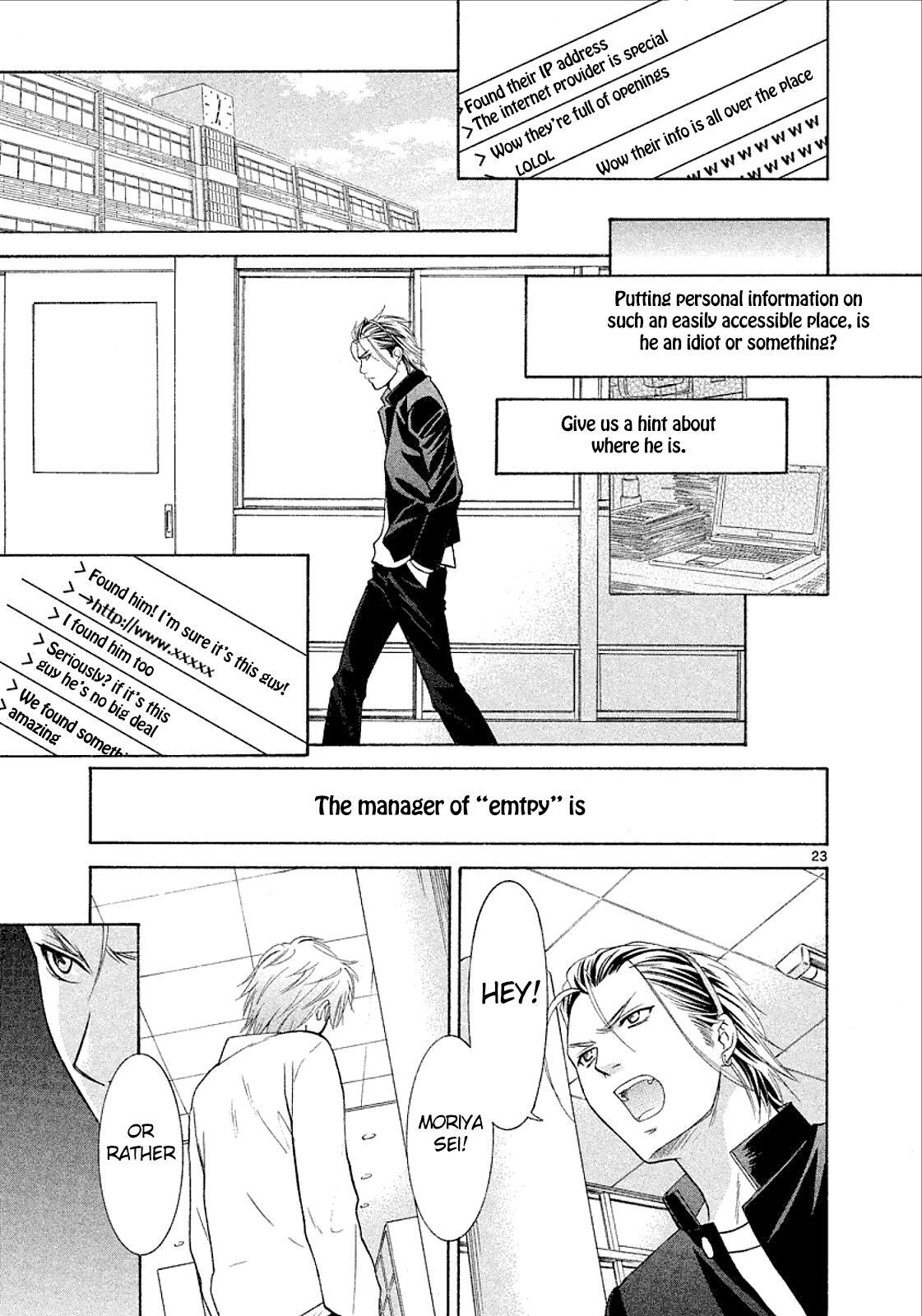 Read Mel Kano Manga Online