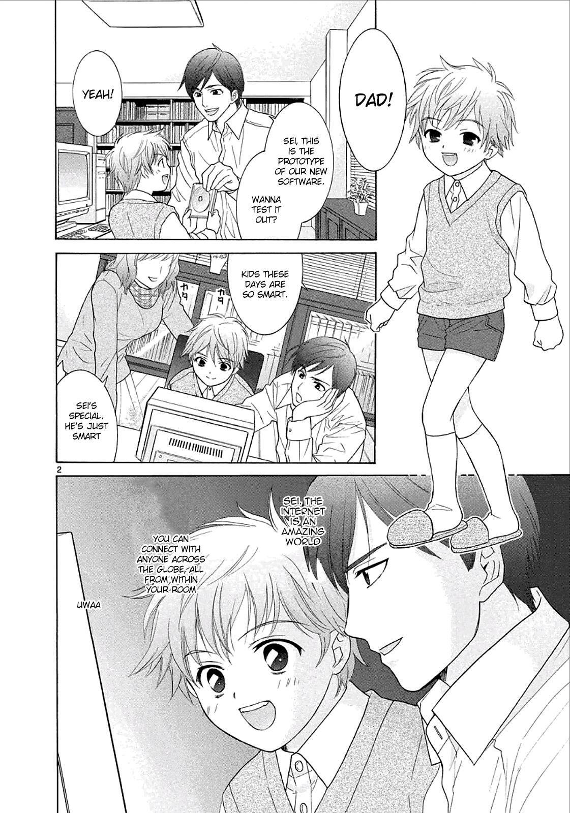 Read Mel Kano Manga Online