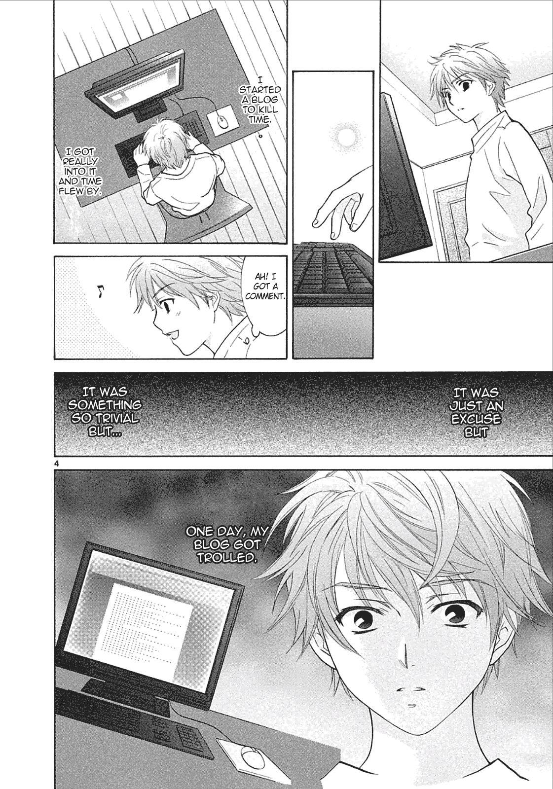 Read Mel Kano Manga Online