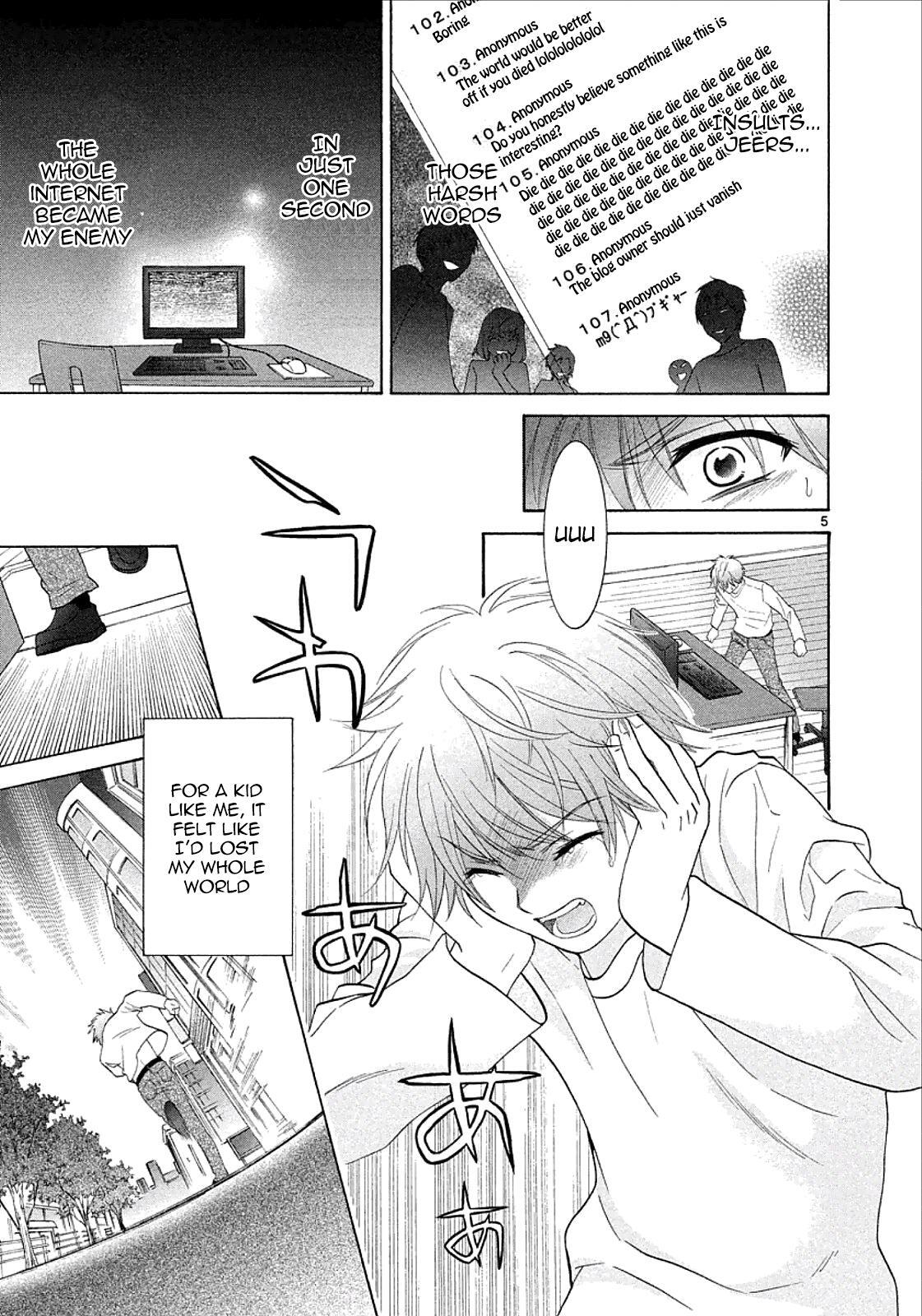 Read Mel Kano Manga Online