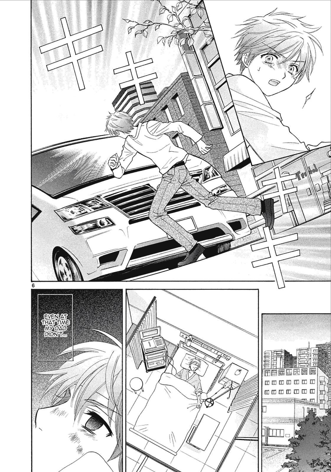 Read Mel Kano Manga Online