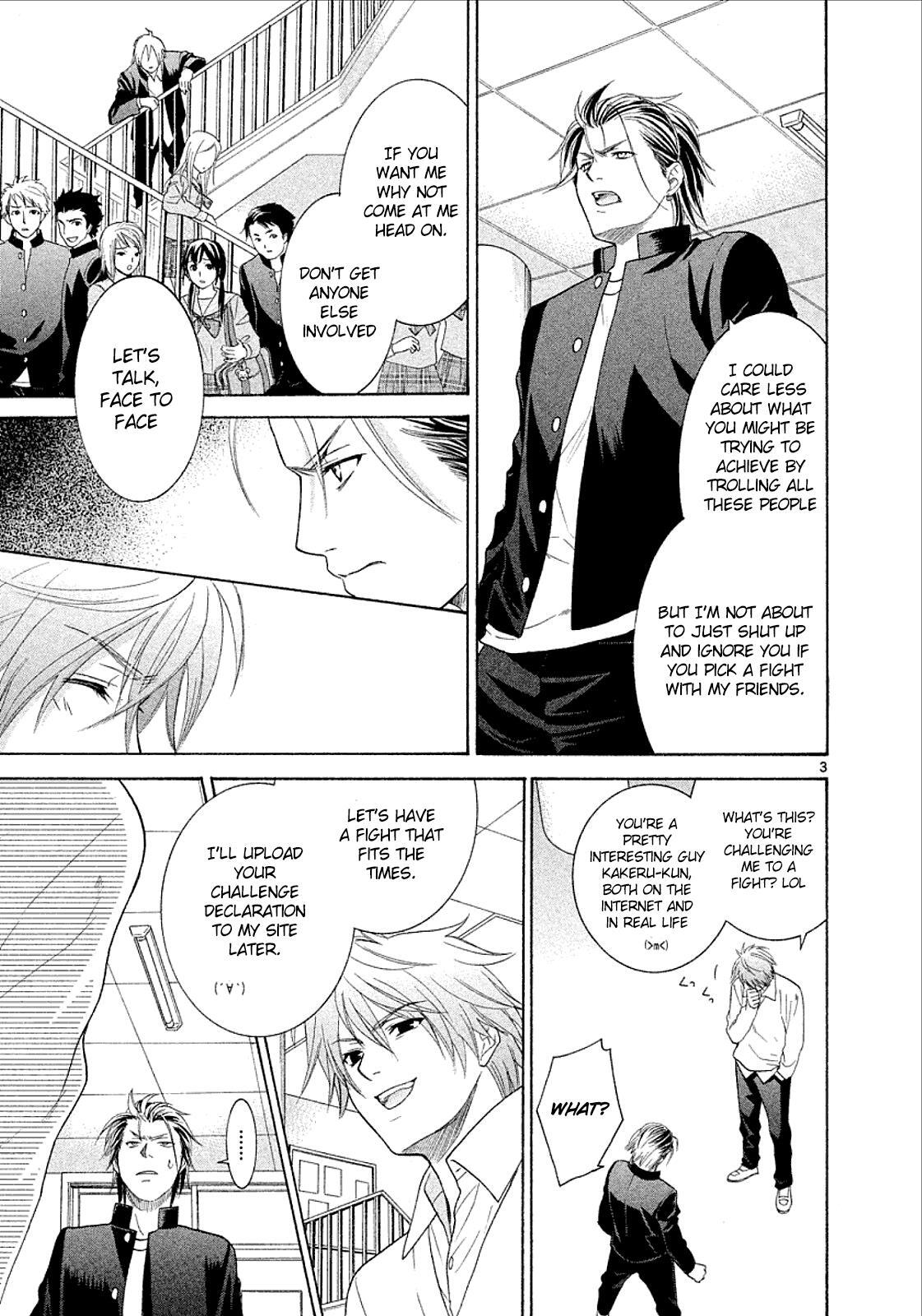 Read Mel Kano Manga Online