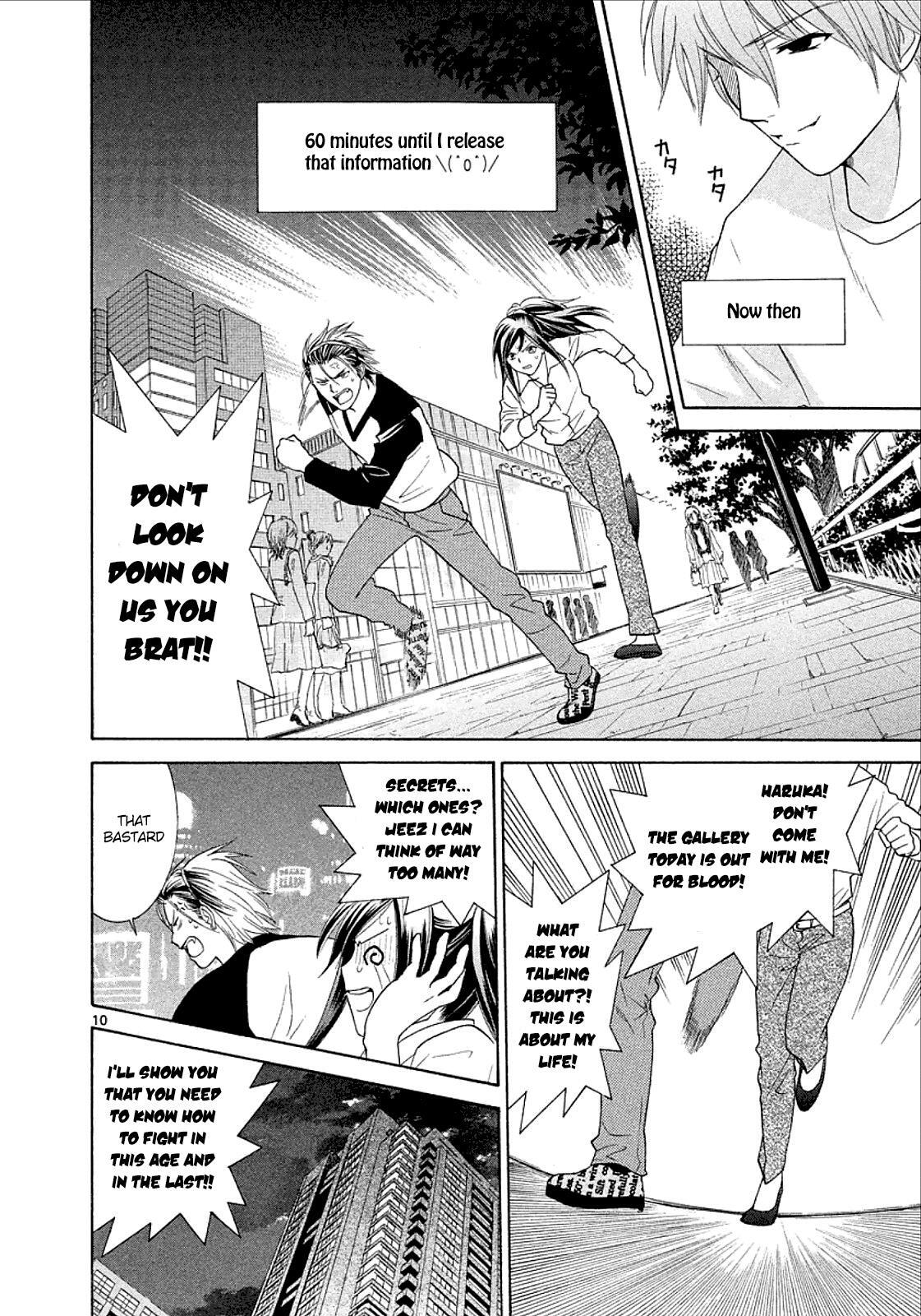 Read Mel Kano Manga Online