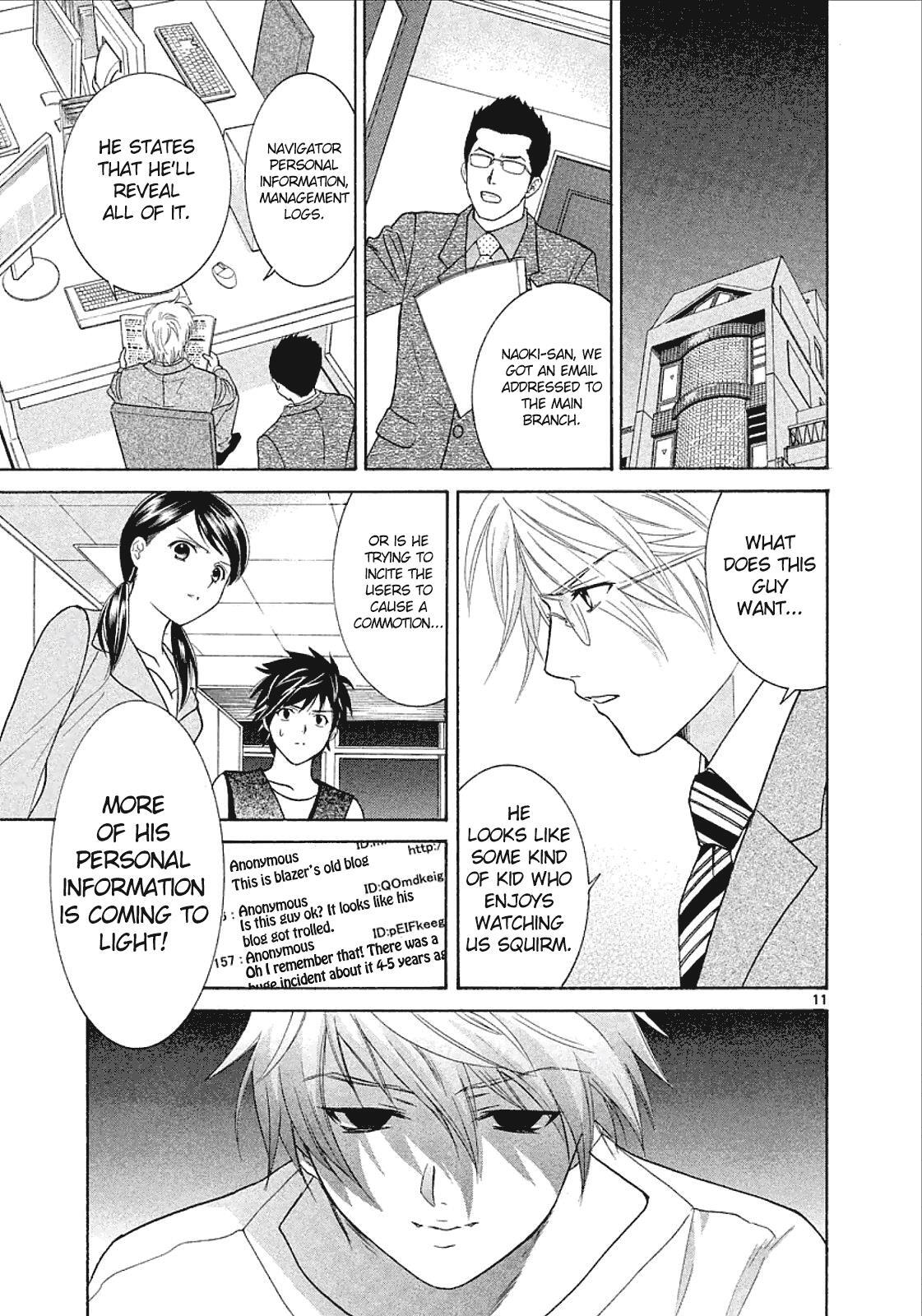 Read Mel Kano Manga Online