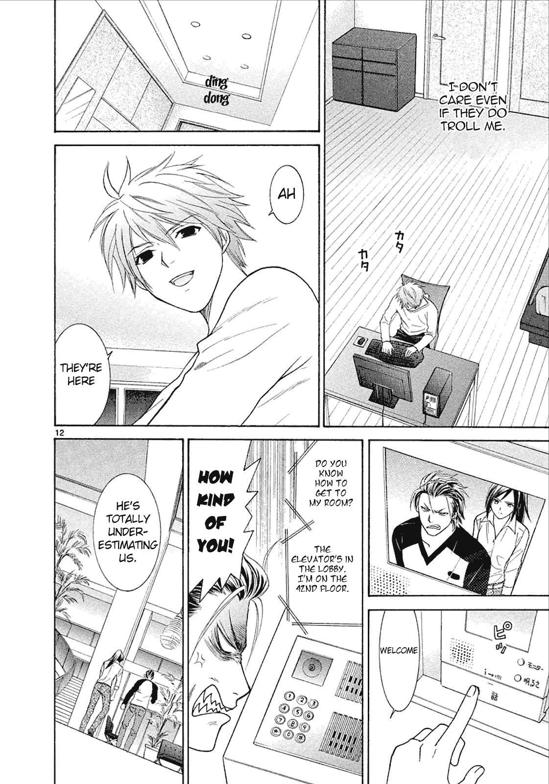 Read Mel Kano Manga Online