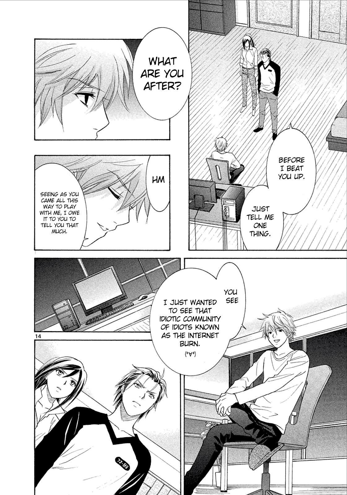 Read Mel Kano Manga Online