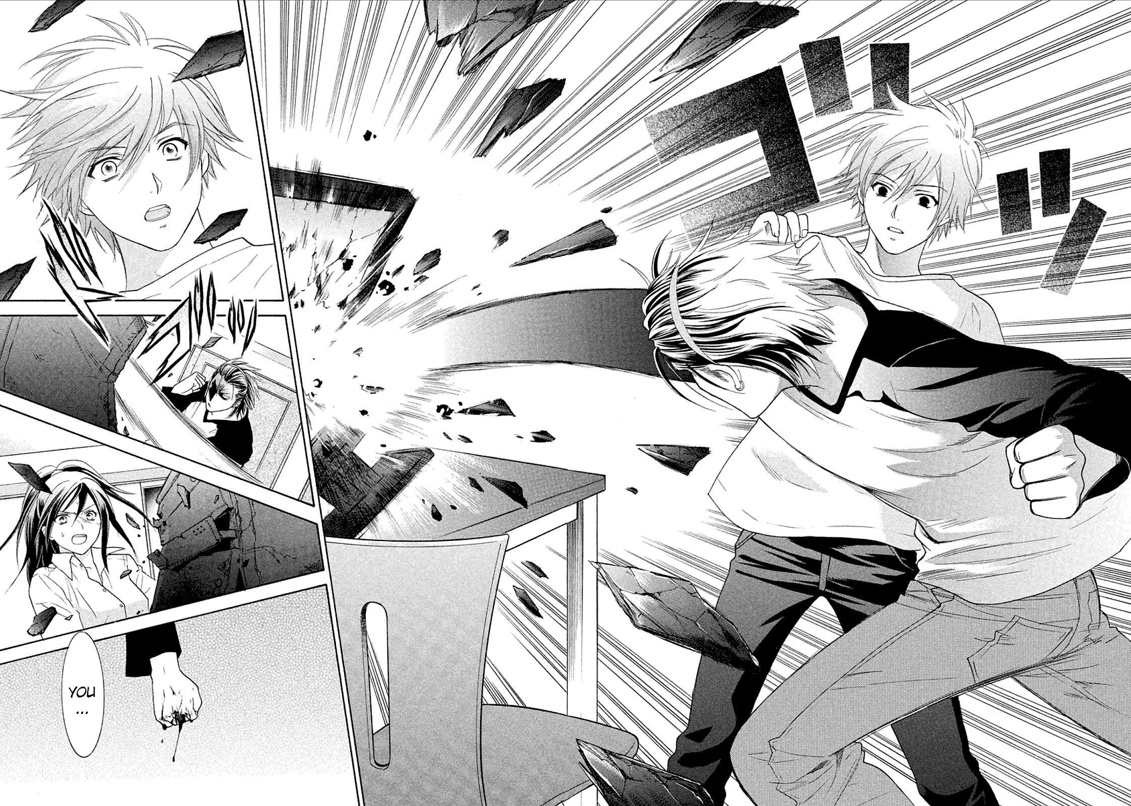 Read Mel Kano Manga Online