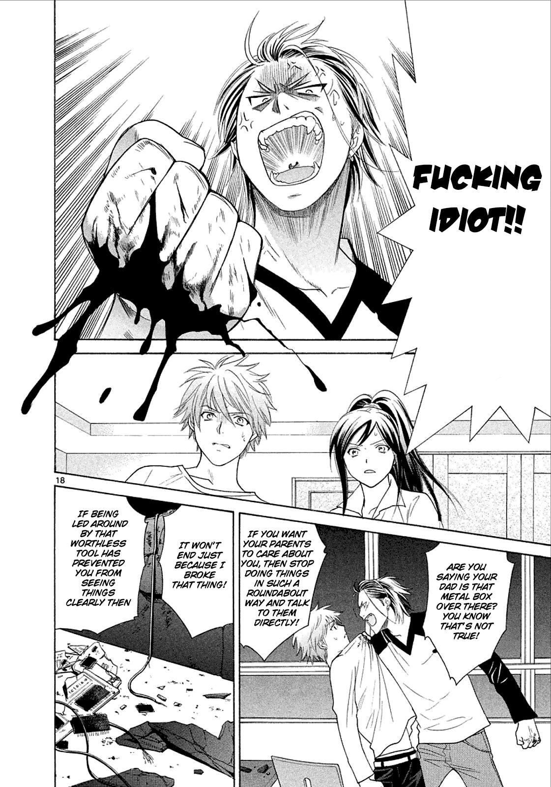 Read Mel Kano Manga Online