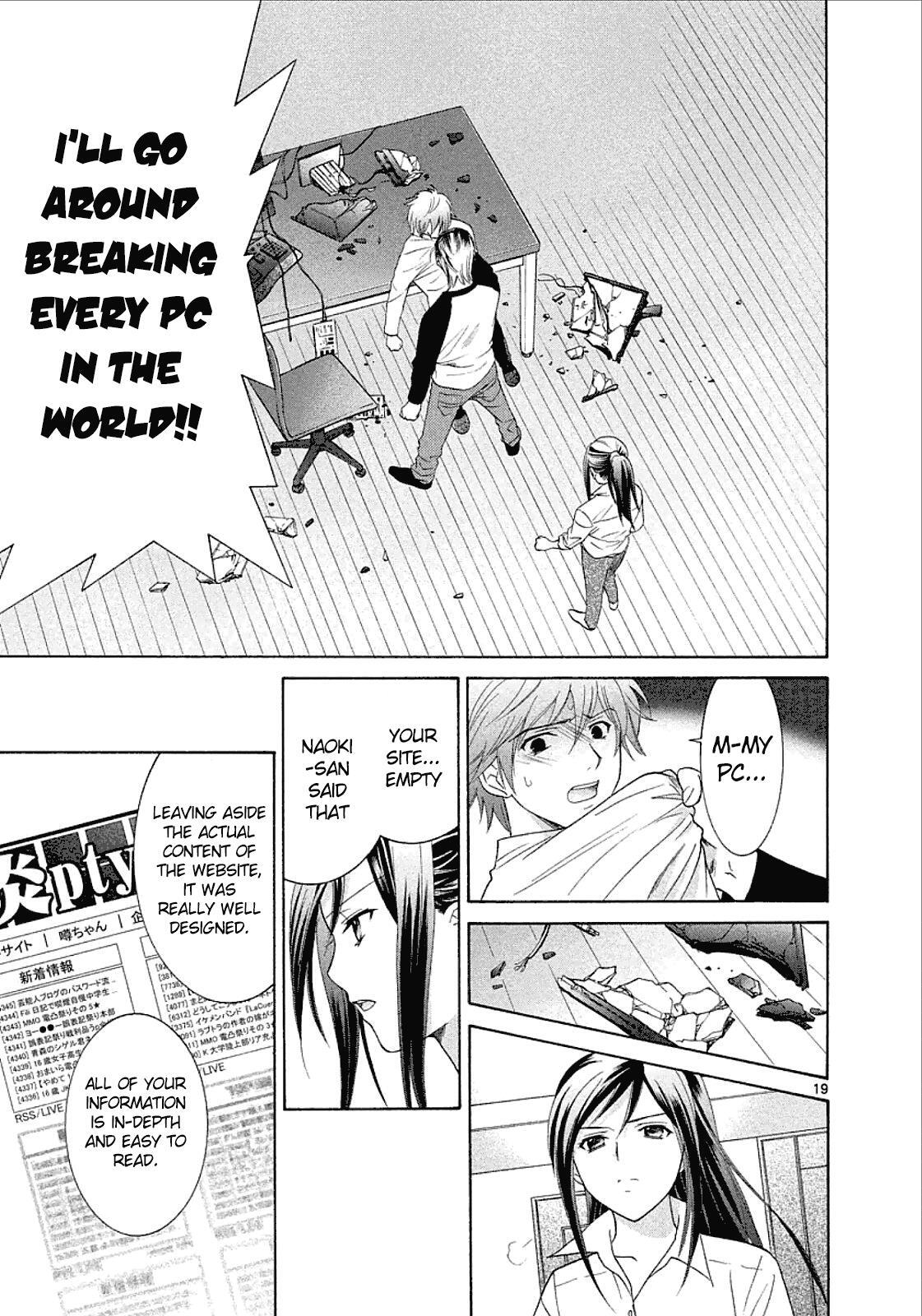 Read Mel Kano Manga Online