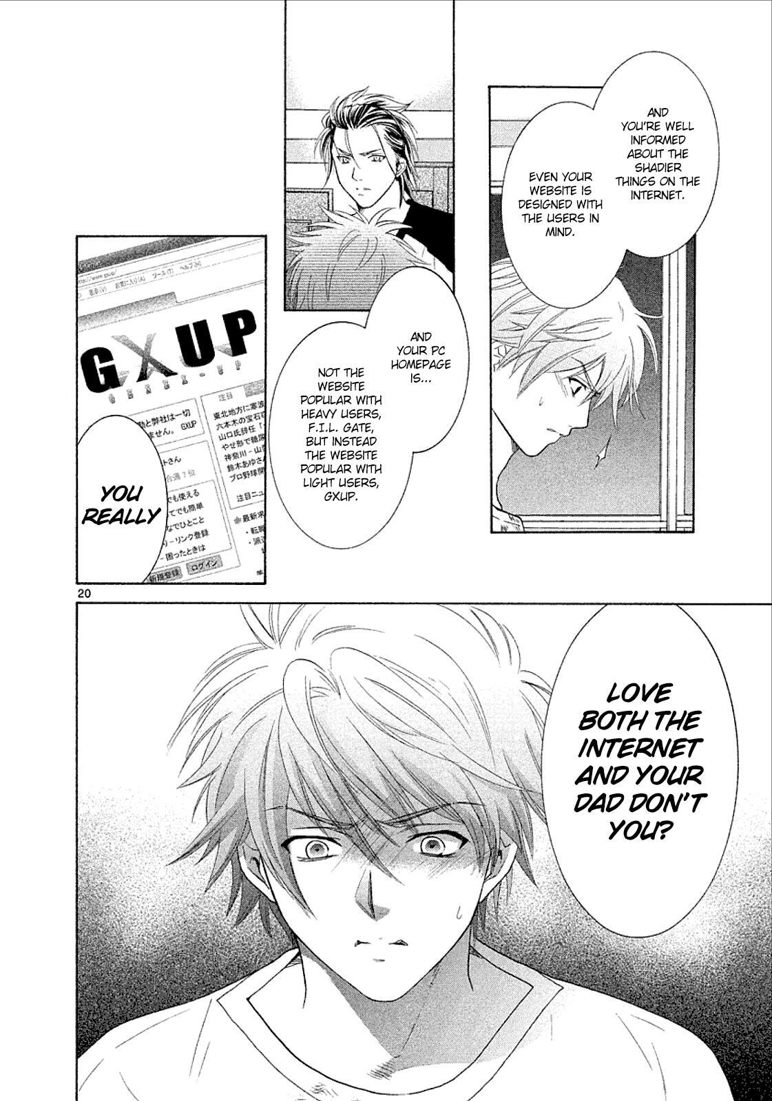 Read Mel Kano Manga Online
