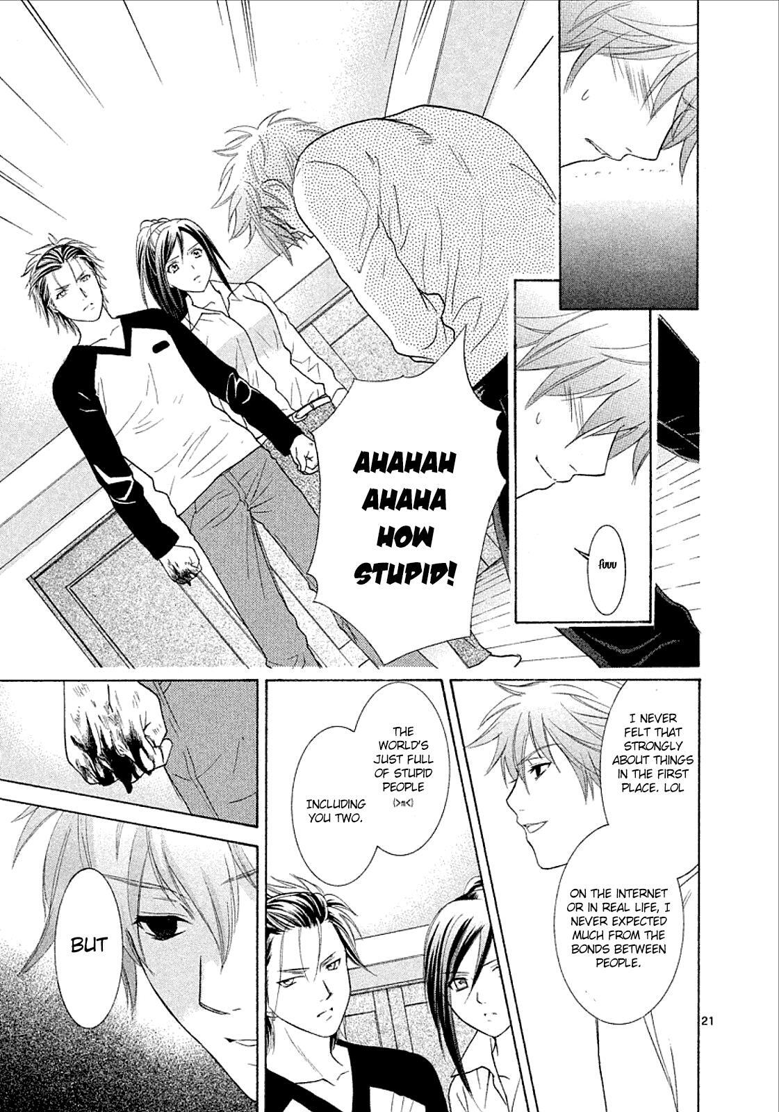 Read Mel Kano Manga Online