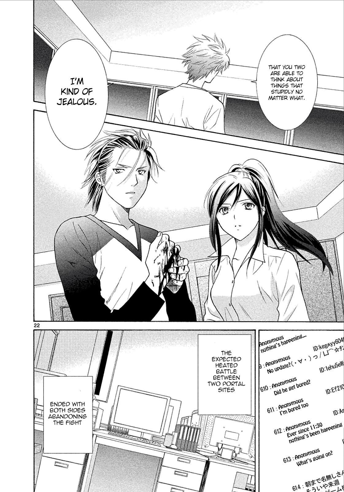 Read Mel Kano Manga Online