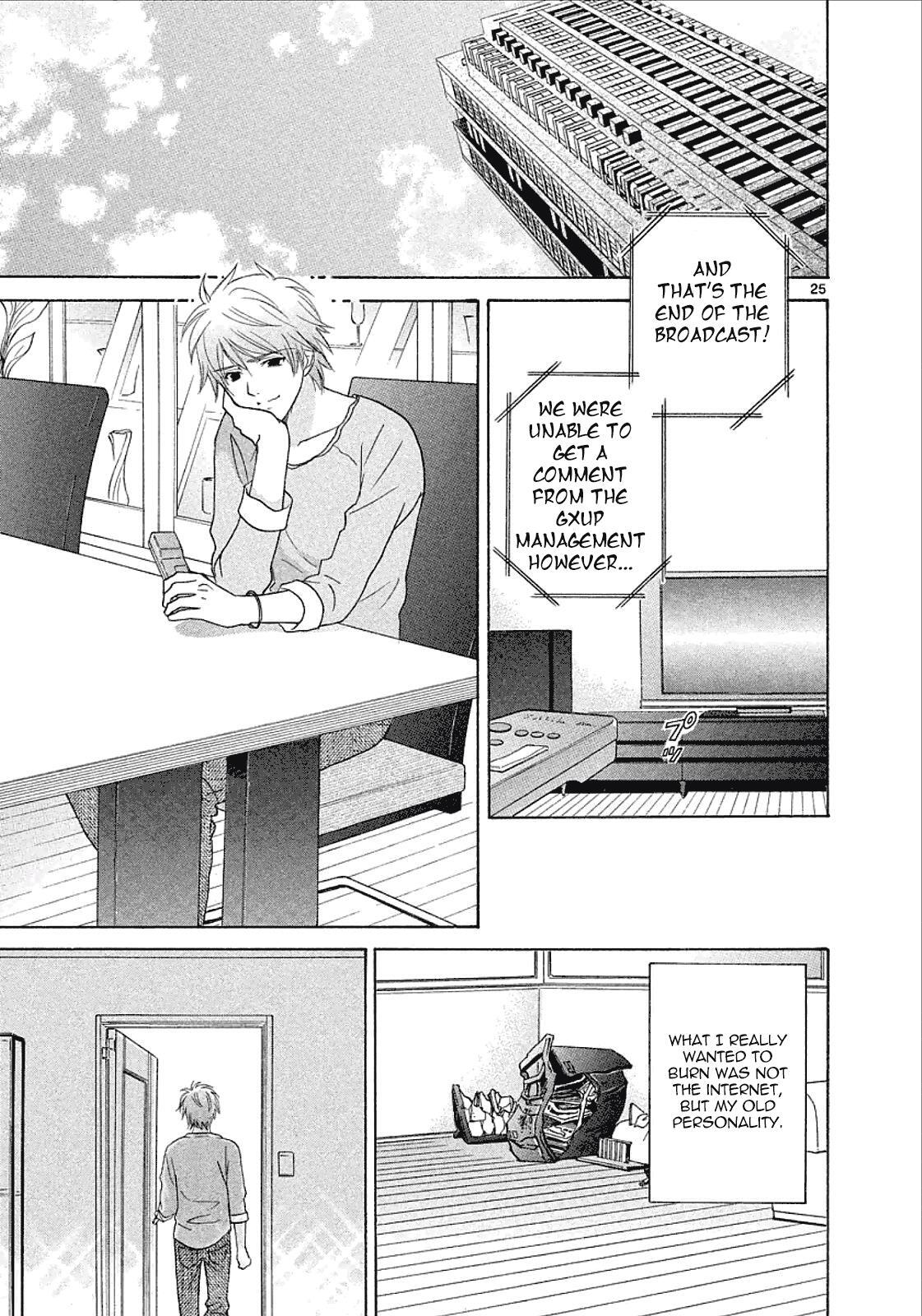 Read Mel Kano Manga Online