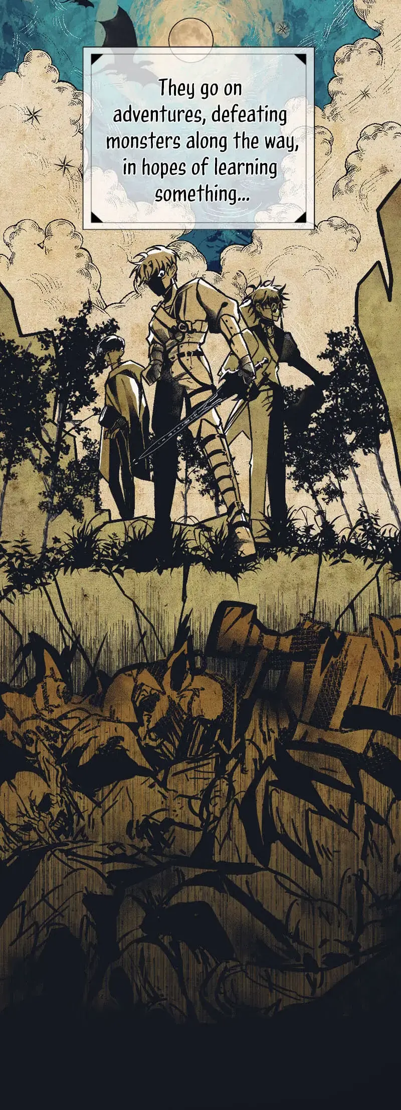 Read Memento (mori)- Pseudo-Daycare Manga Online