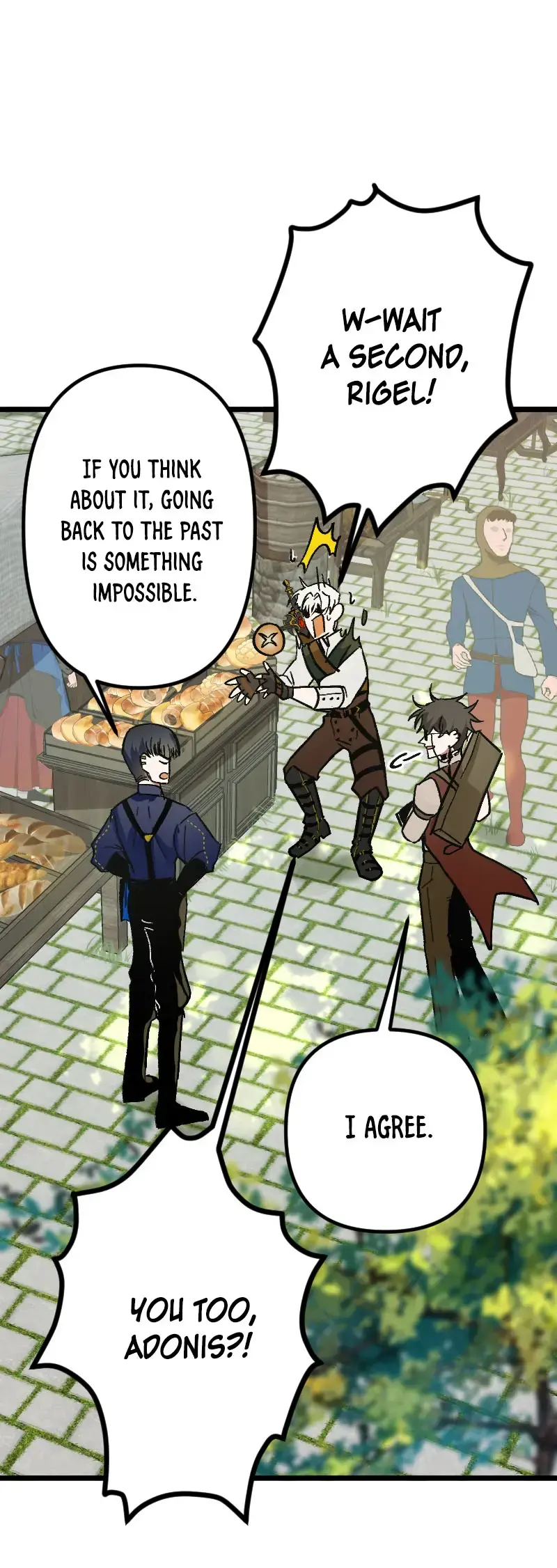 Read Memento (mori)- Pseudo-Daycare Manga Online