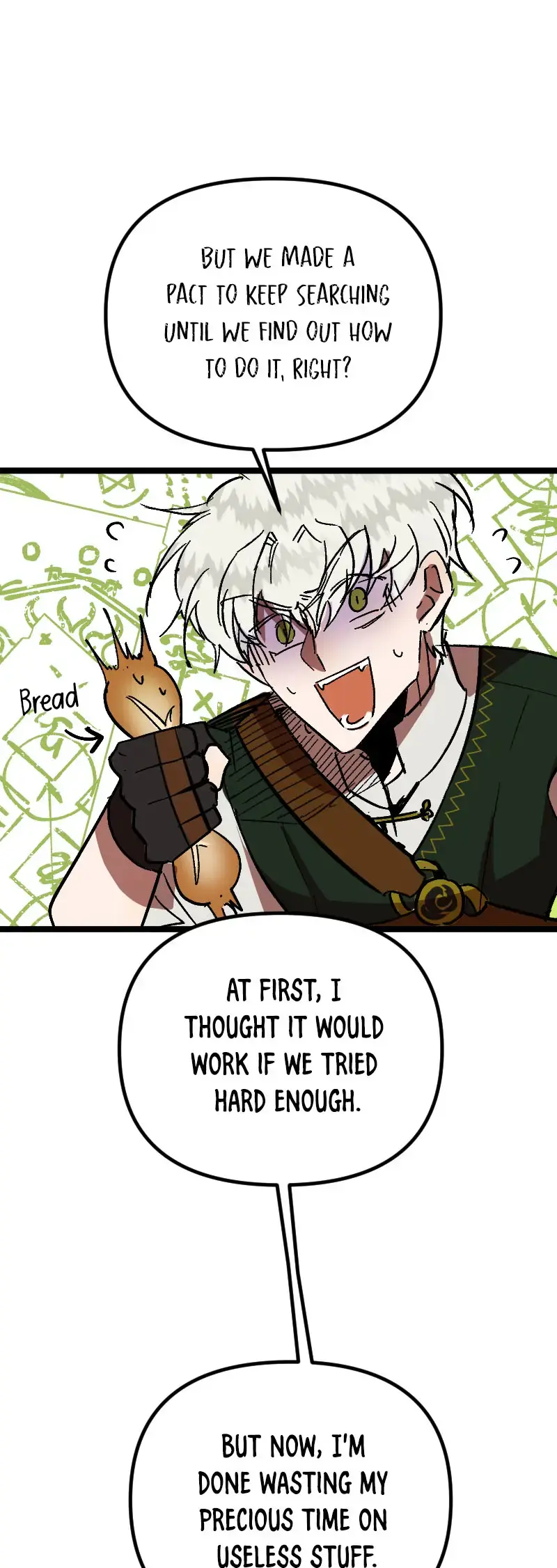 Read Memento (mori)- Pseudo-Daycare Manga Online