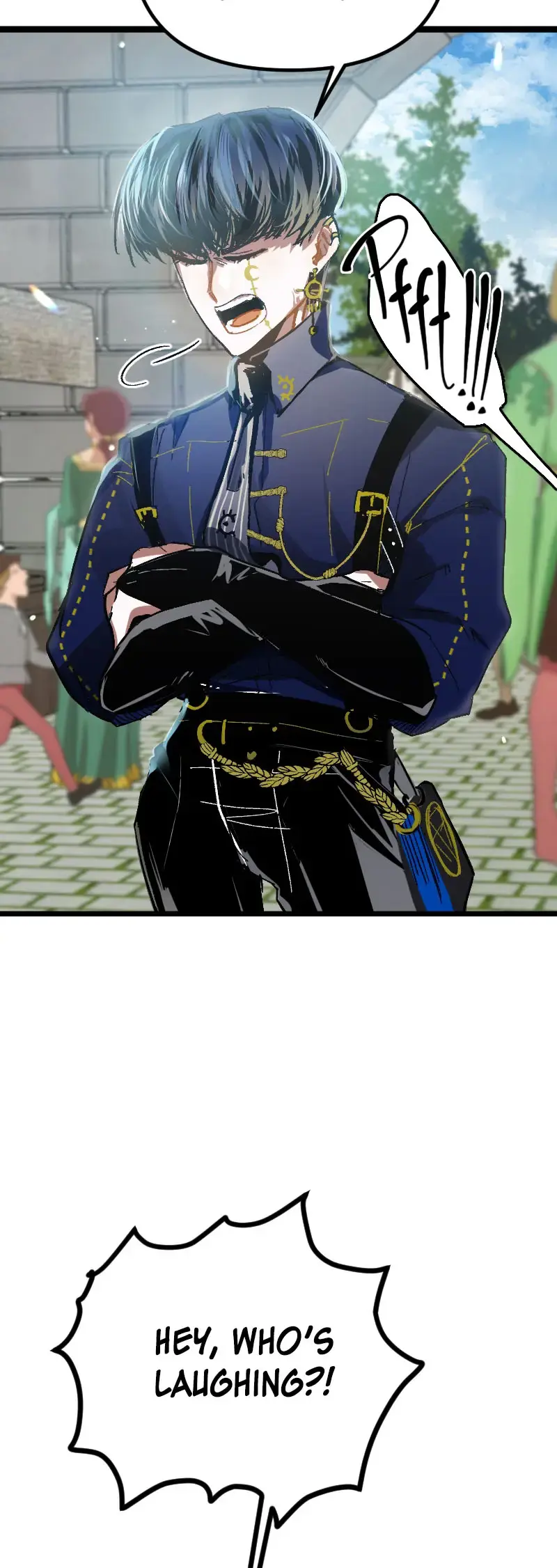 Read Memento (mori)- Pseudo-Daycare Manga Online