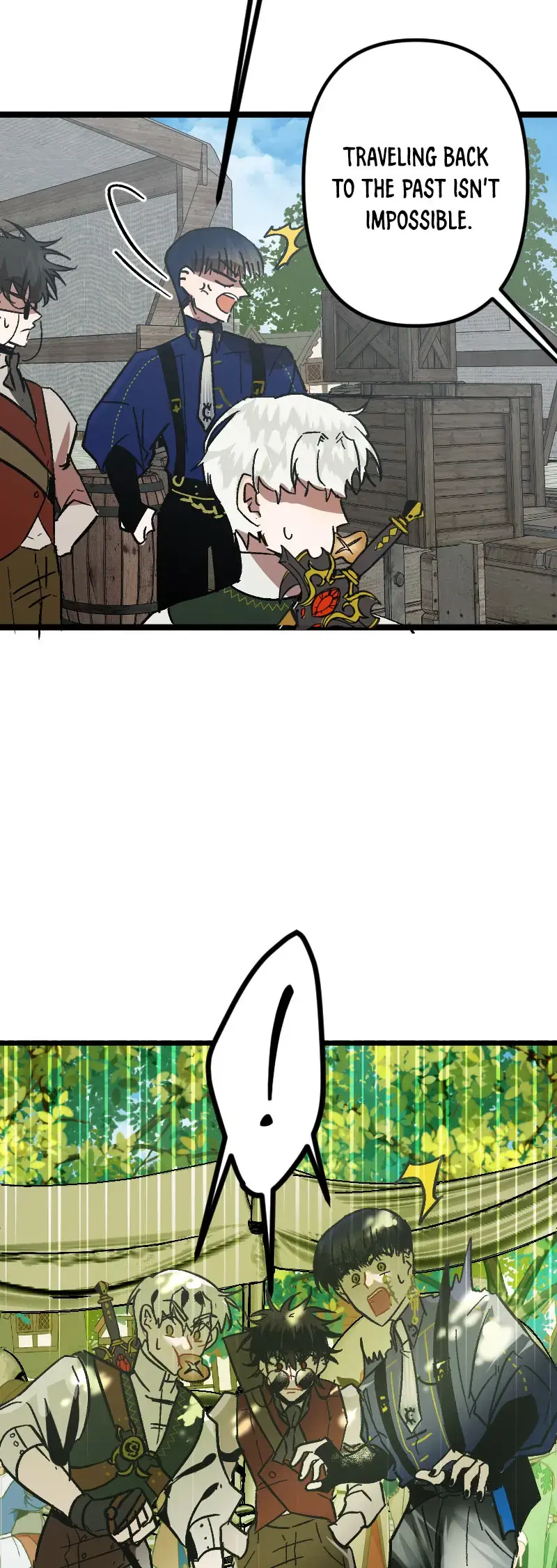 Read Memento (mori)- Pseudo-Daycare Manga Online