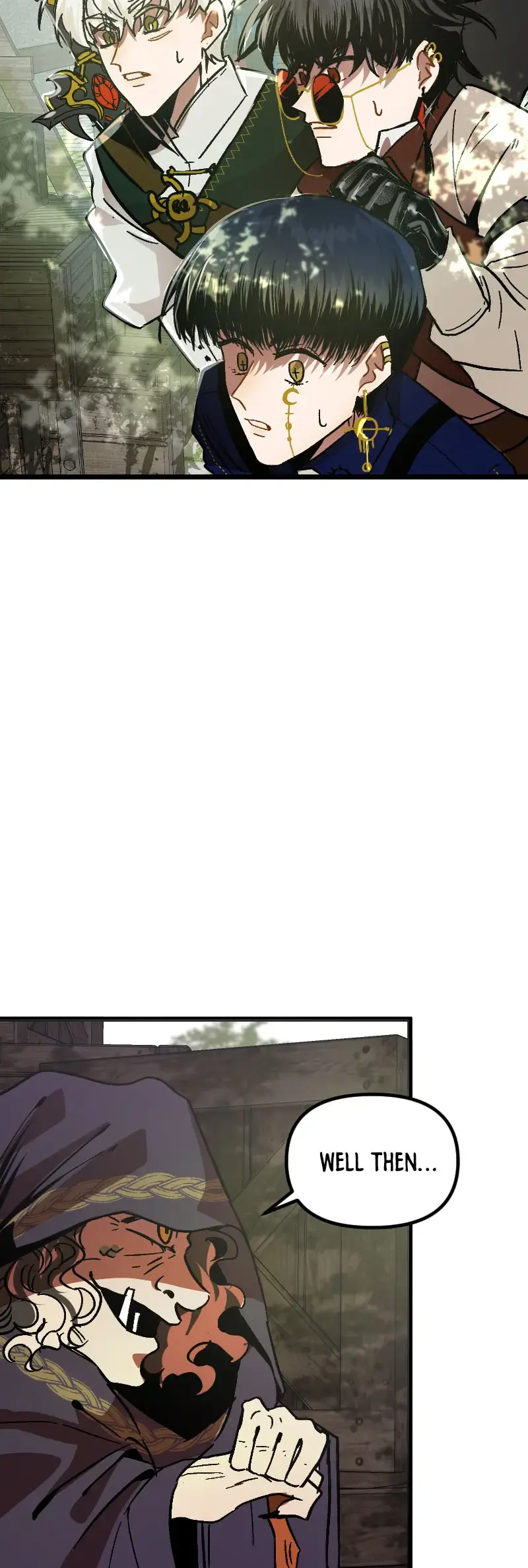 Read Memento (mori)- Pseudo-Daycare Manga Online