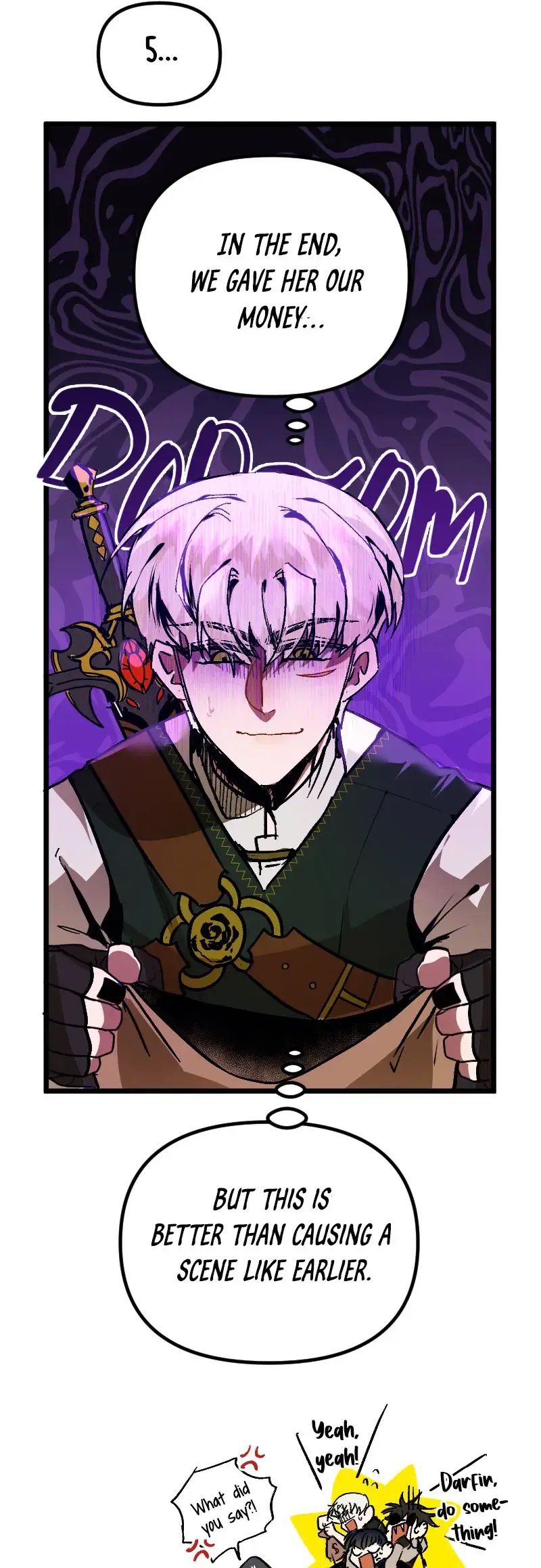 Read Memento (mori)- Pseudo-Daycare Manga Online