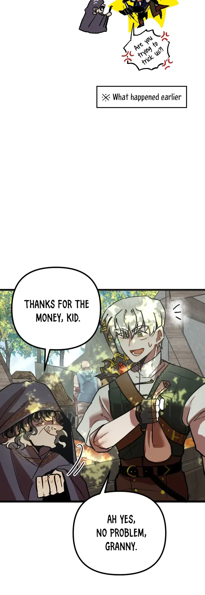 Read Memento (mori)- Pseudo-Daycare Manga Online