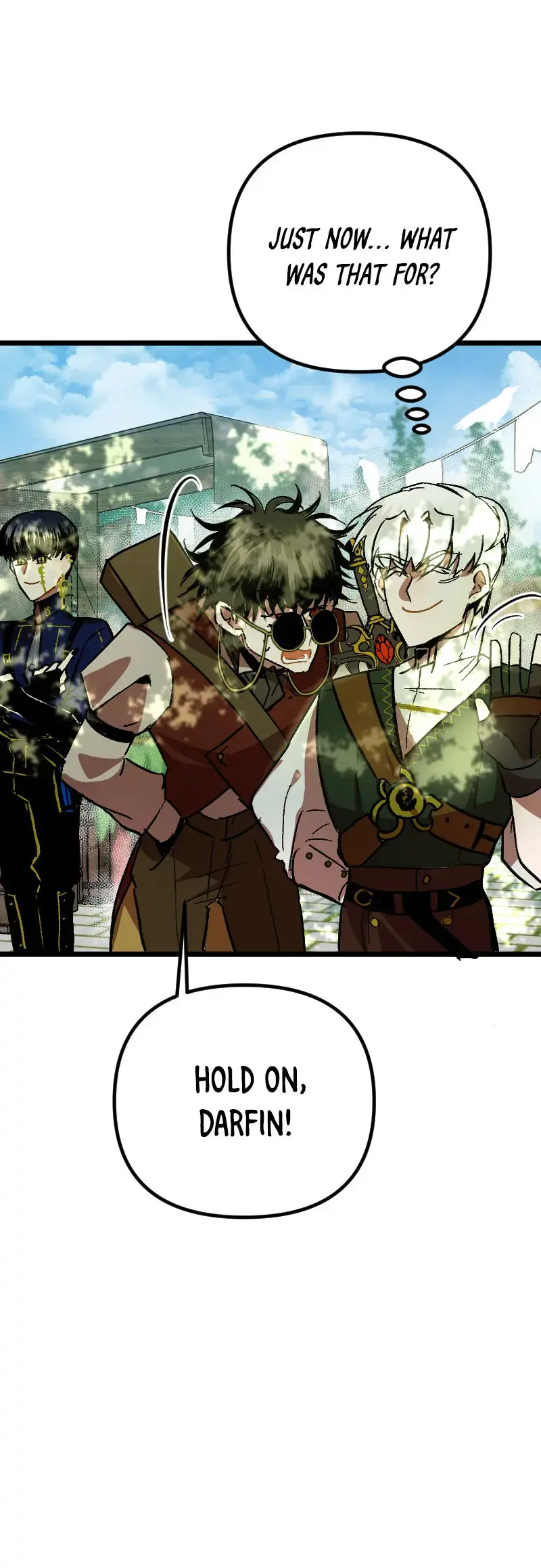 Read Memento (mori)- Pseudo-Daycare Manga Online