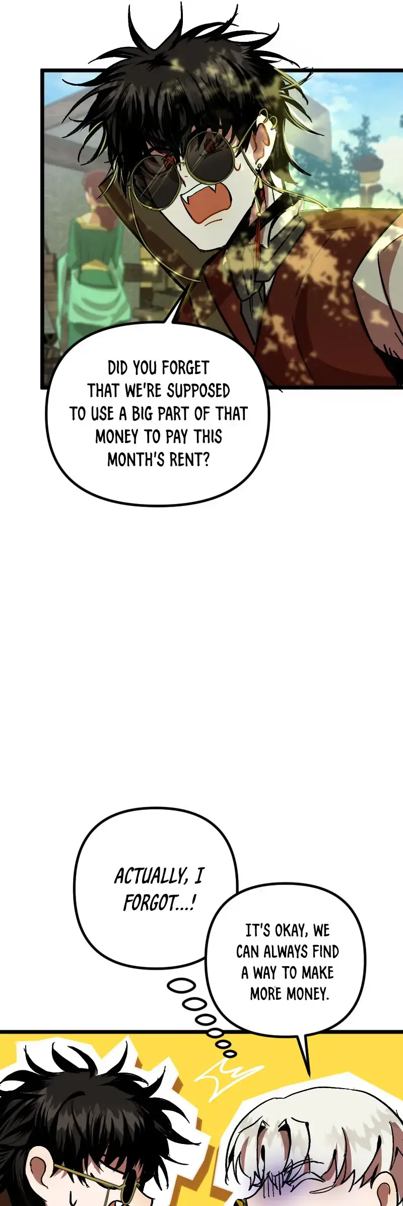 Read Memento (mori)- Pseudo-Daycare Manga Online