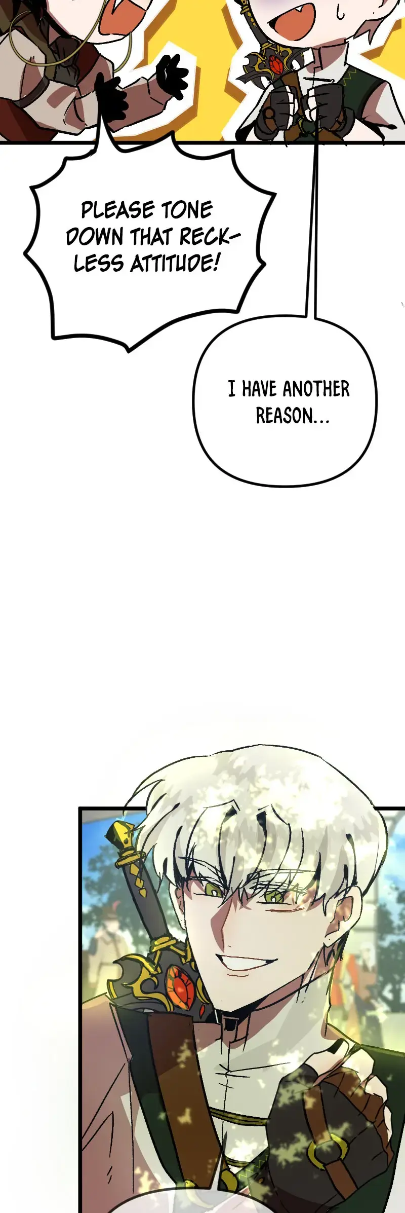 Read Memento (mori)- Pseudo-Daycare Manga Online