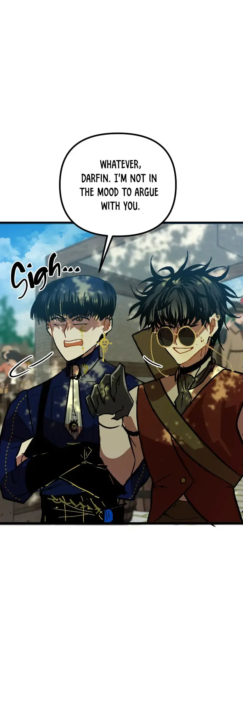 Read Memento (mori)- Pseudo-Daycare Manga Online