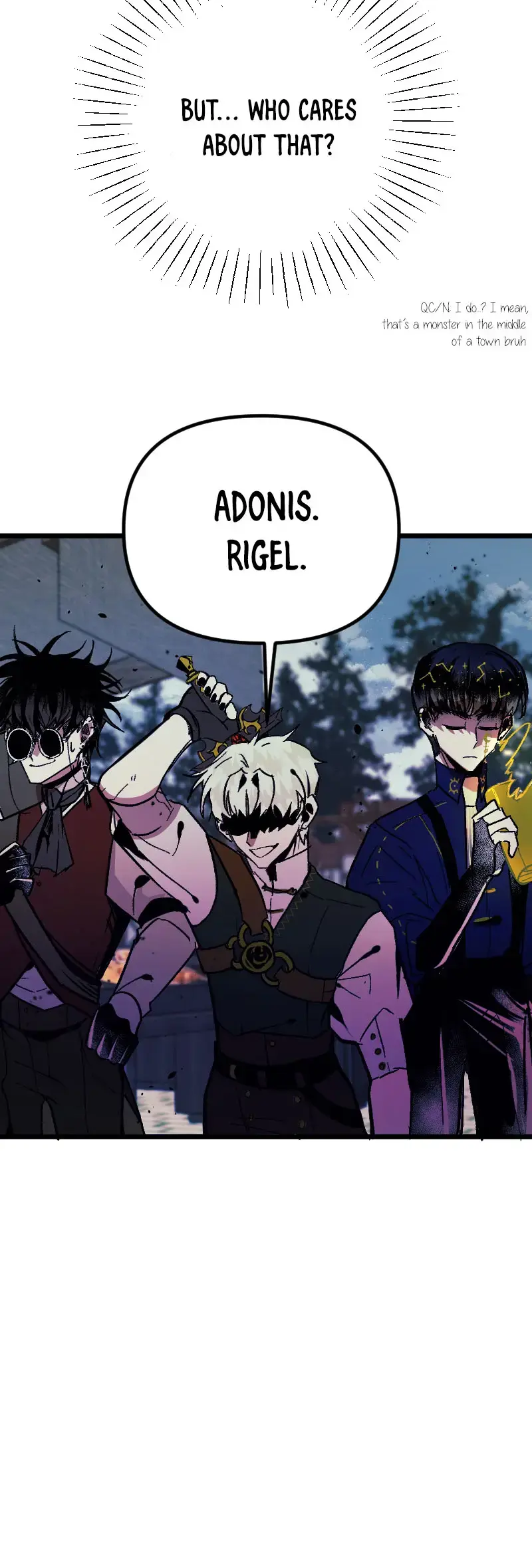 Read Memento (mori)- Pseudo-Daycare Manga Online