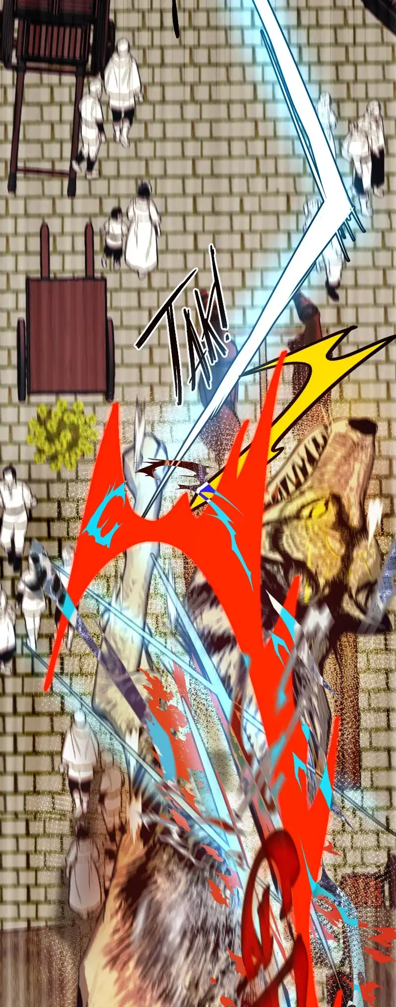 Read Memento (mori)- Pseudo-Daycare Manga Online