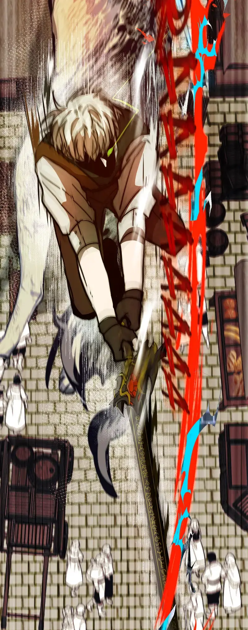 Read Memento (mori)- Pseudo-Daycare Manga Online