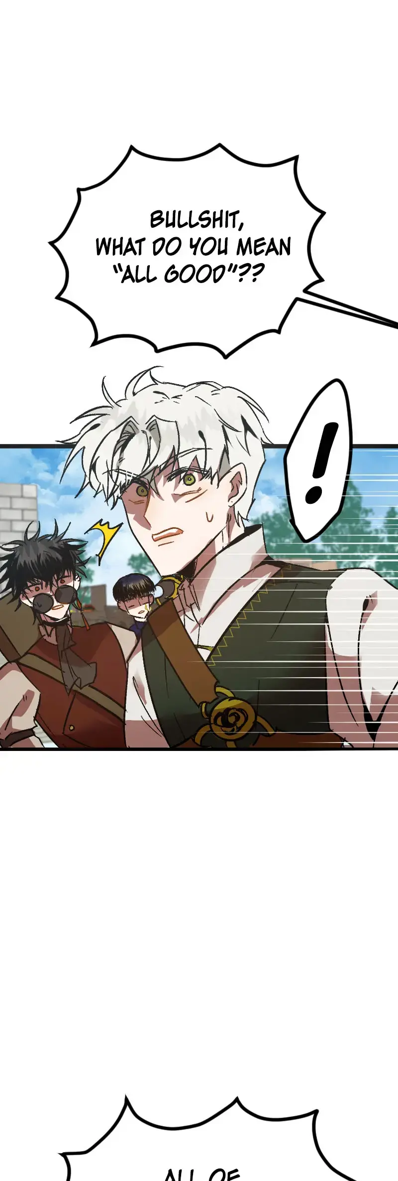 Read Memento (mori)- Pseudo-Daycare Manga Online