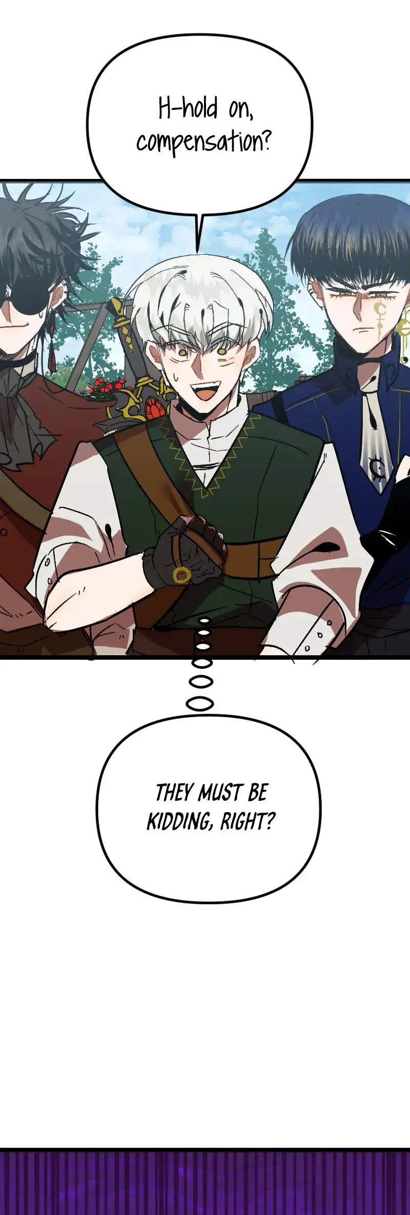 Read Memento (mori)- Pseudo-Daycare Manga Online