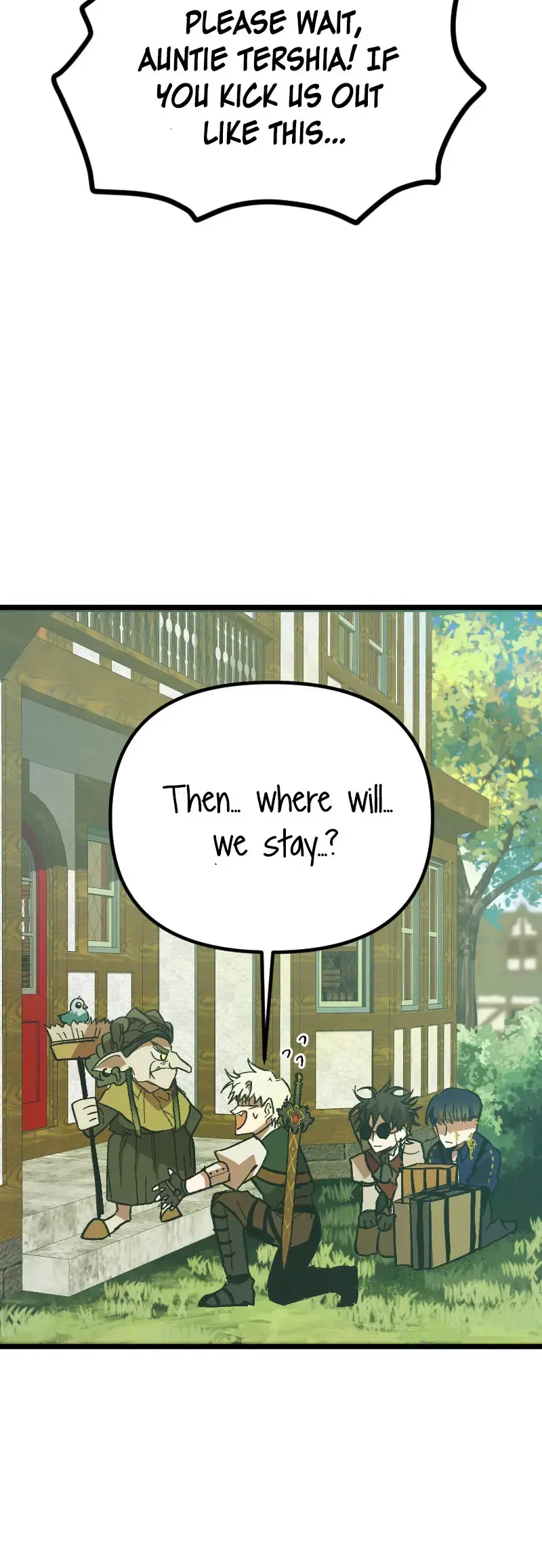 Read Memento (mori)- Pseudo-Daycare Manga Online