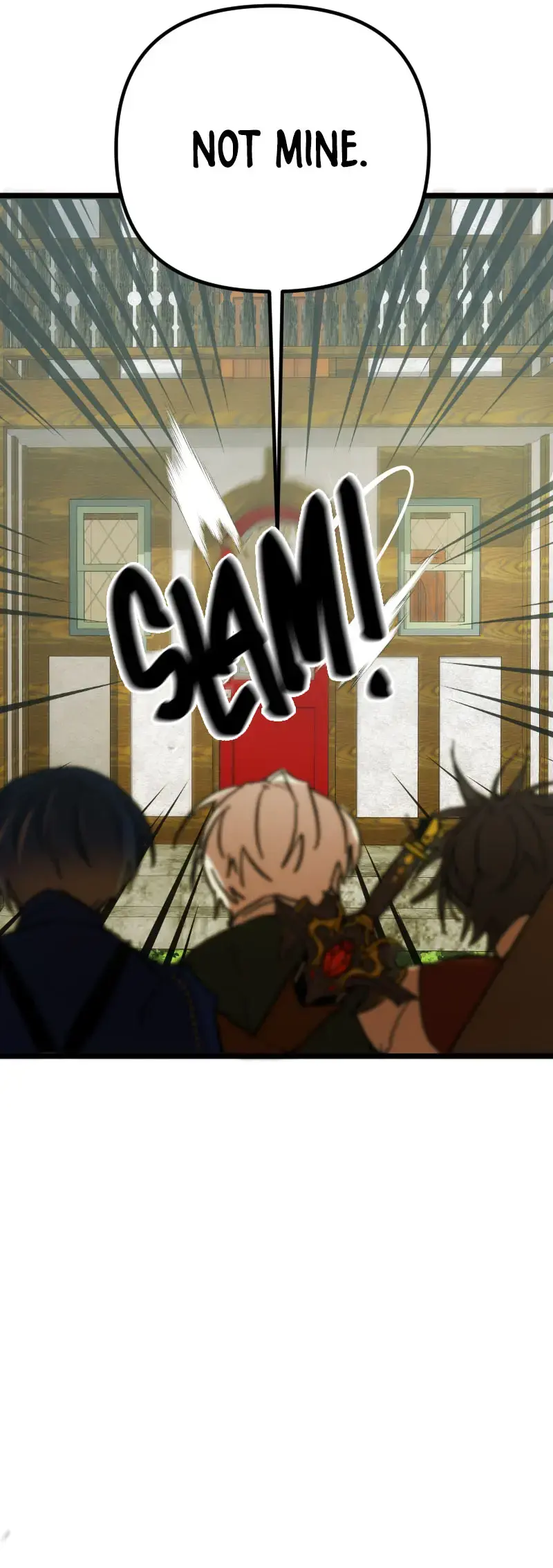 Read Memento (mori)- Pseudo-Daycare Manga Online