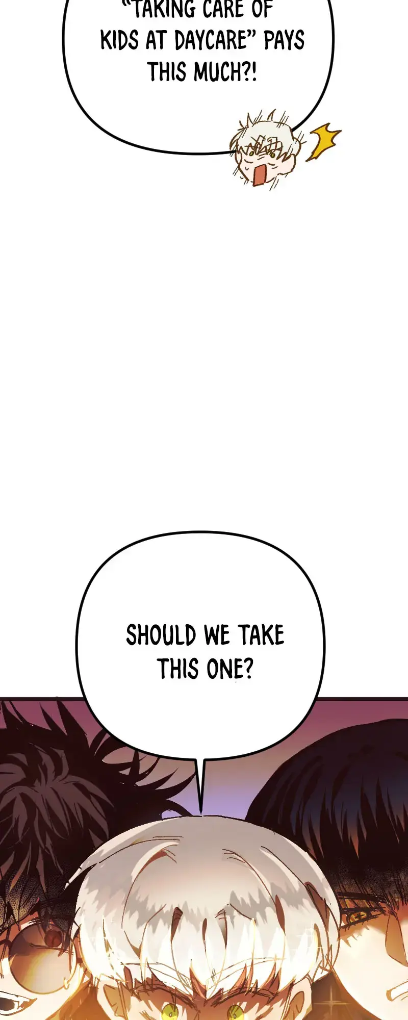 Read Memento (mori)- Pseudo-Daycare Manga Online