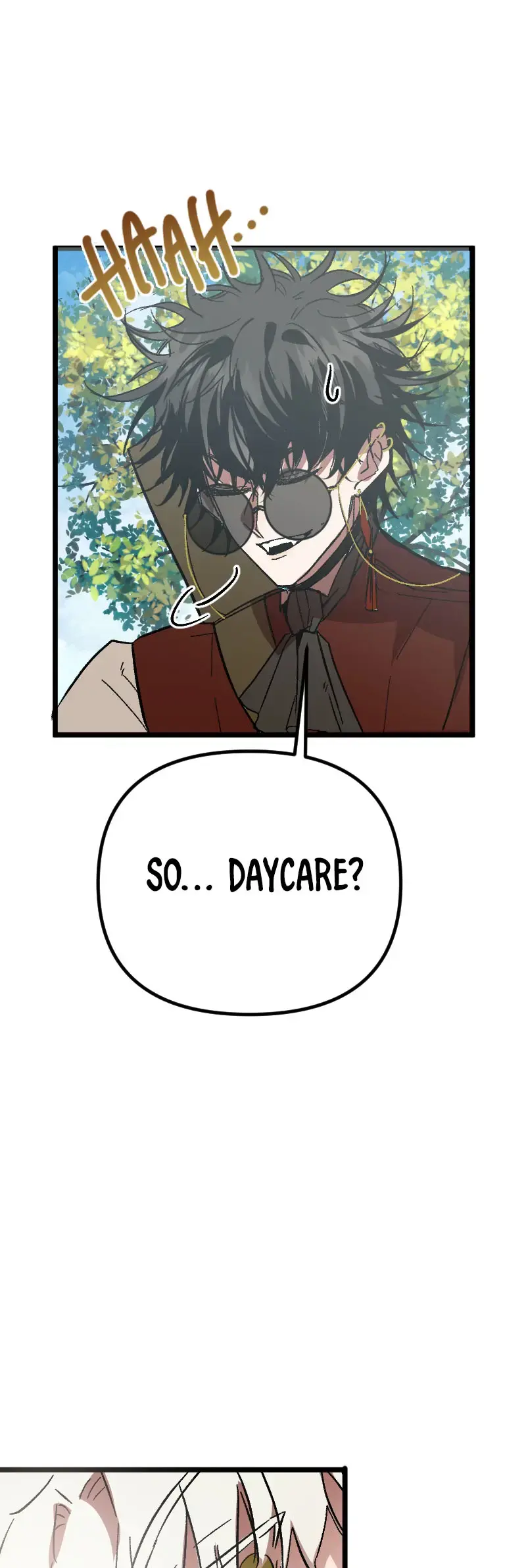 Read Memento (mori)- Pseudo-Daycare Manga Online