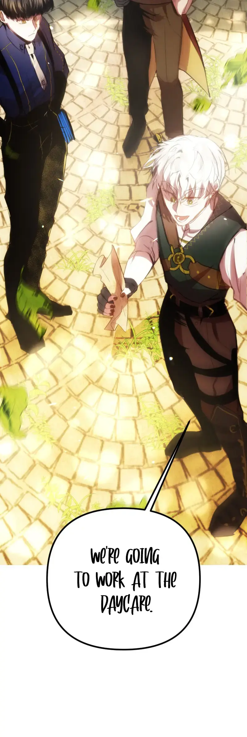 Read Memento (mori)- Pseudo-Daycare Manga Online