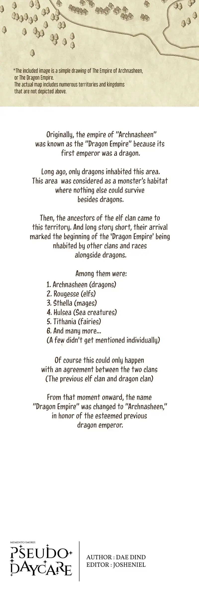 Read Memento (mori)- Pseudo-Daycare Manga Online