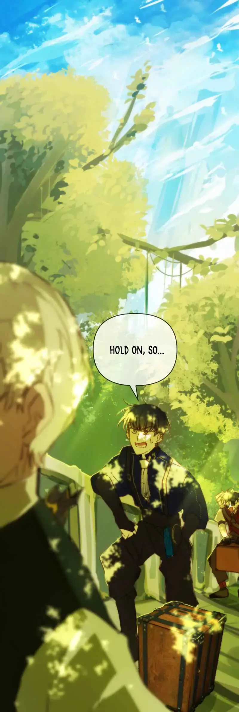 Read Memento (mori)- Pseudo-Daycare Manga Online